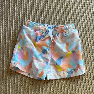 Boys 2T Mott 50 Bathing Suit, Swim Trunks